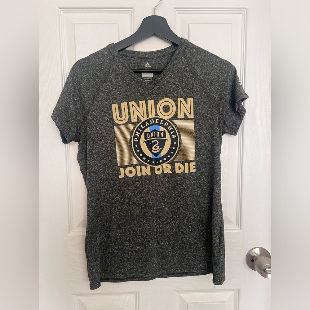 Adidas Climalite MLS Philadelphia Union Shirt